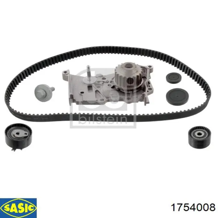 1754008 Sasic kit correa de distribución