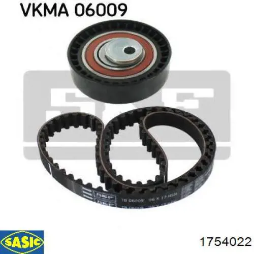 Kit distribución SNR 6009