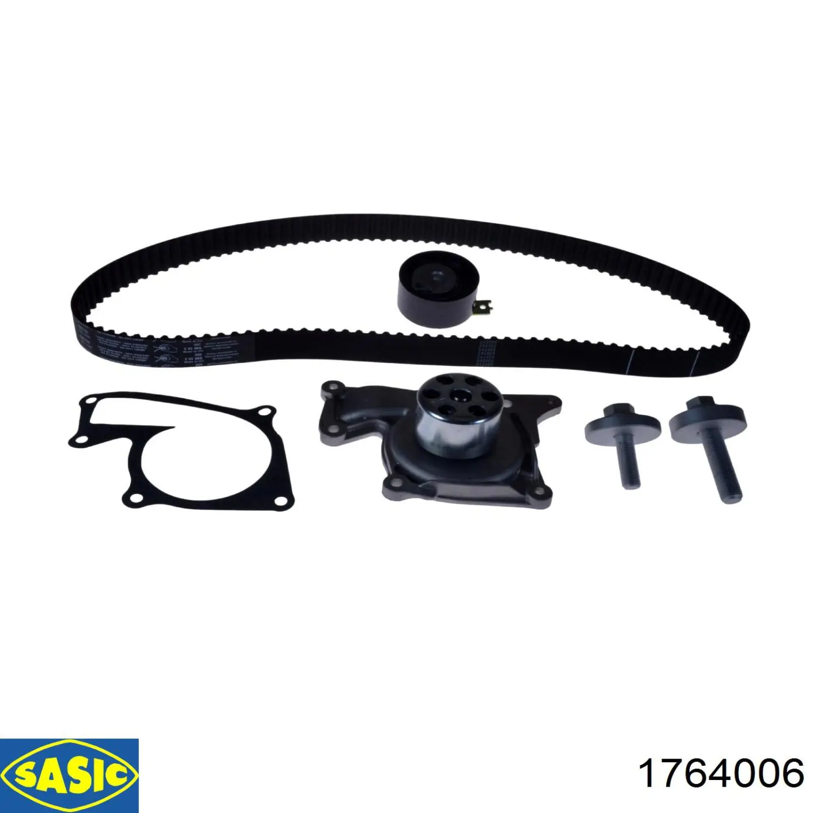 Correa distribucion Nissan Qashqai 1 J10