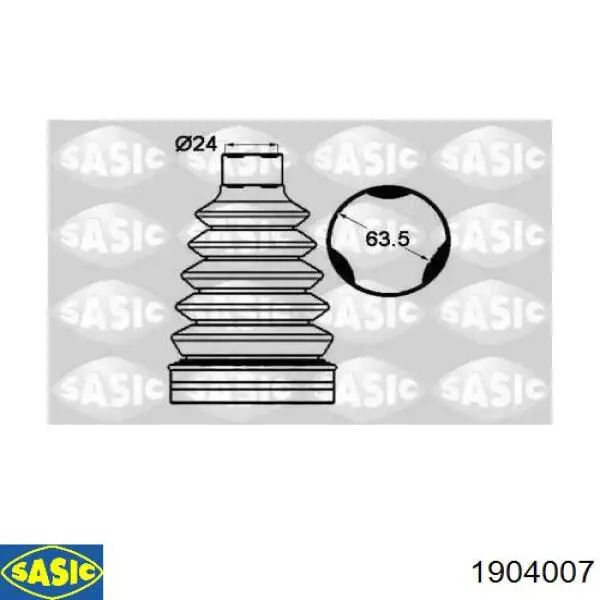 Fuelle transmisión delantero exterior Renault (RVI) 7701209469 precio, desde 10,99 EUR