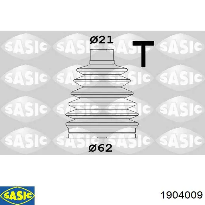 Fuelle transmisión delantero exterior Birth 7662 precio, desde 3,63 EUR