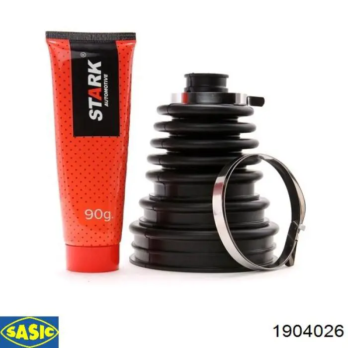 Fuelle de palier delantero exterior 7701209466 Renault (RVI)