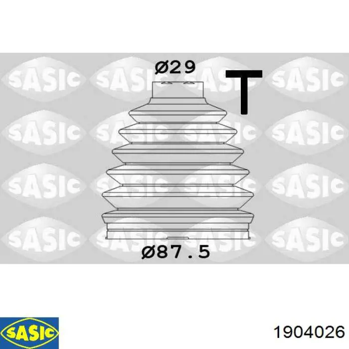 Fuelle, palier delantero exterior Renault (RVI) 7701209466 precio, desde 16,38 EUR