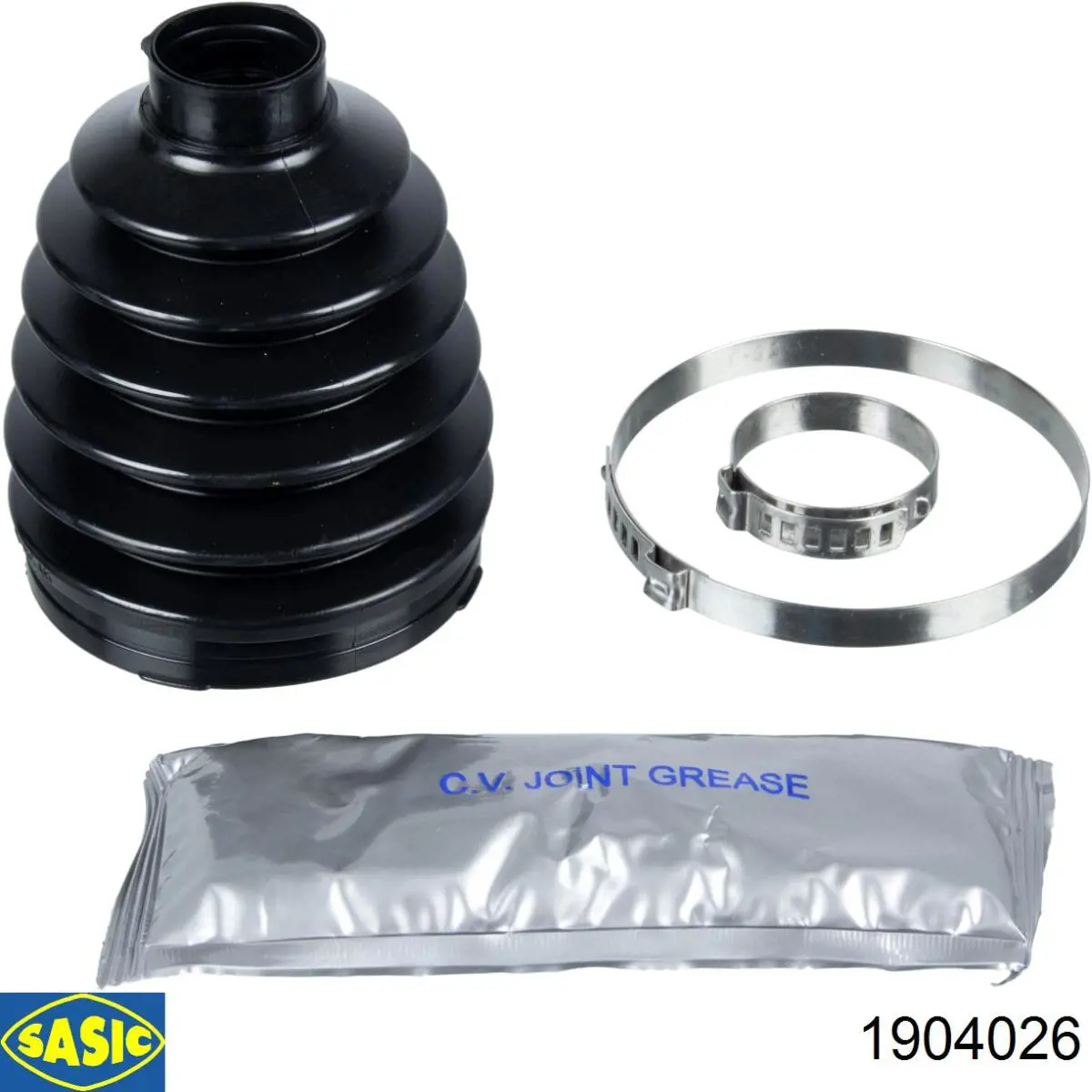 Fuelle semieje delantero exterior Renault (RVI) 7701209466