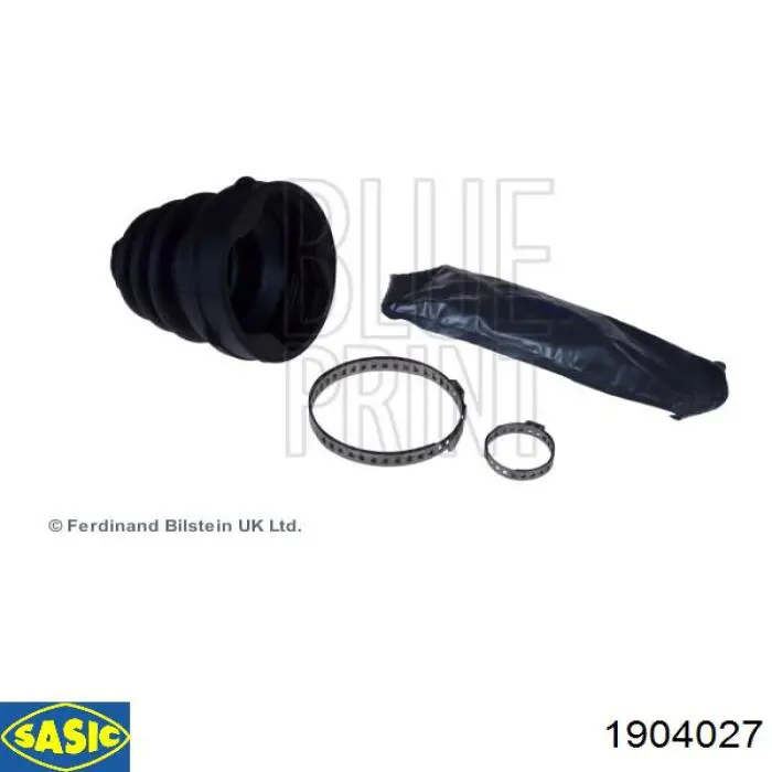 Comprar 1904027 Sasic Fuelle, junta homocinética interna izquierda del semieje delantero