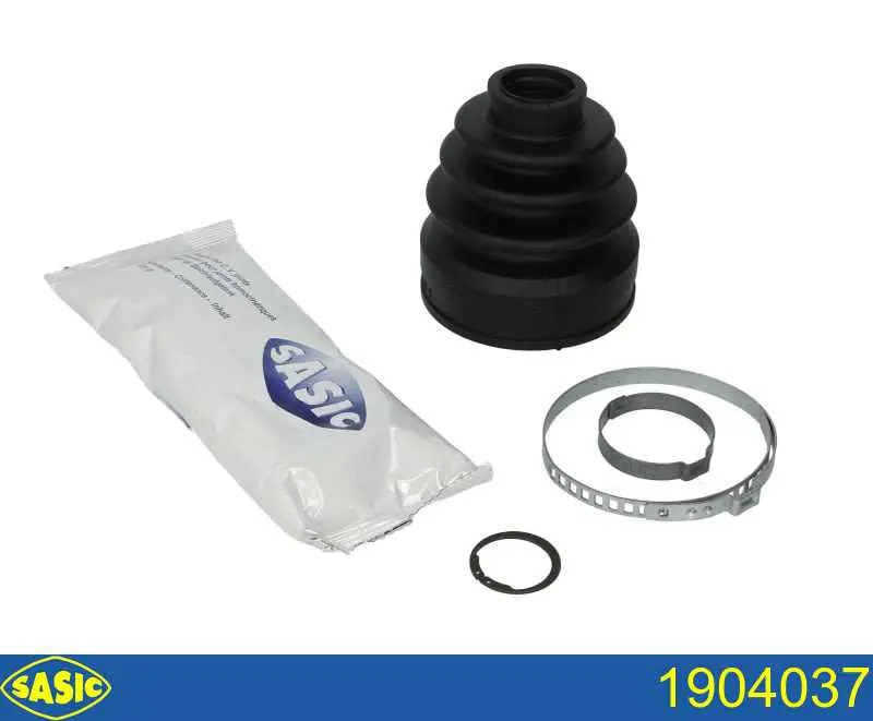Fuelle transmisión delantero exterior Sasic 1904037 precio, desde 7,33 EUR