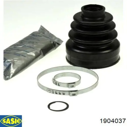 Comprar 1904037 Sasic Fuelle de semieje delantero interior