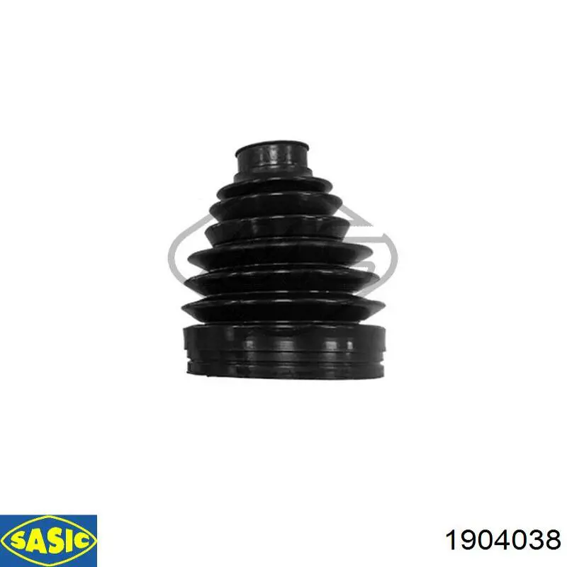 Fuelle de palier delantero exterior 7701209250 Renault (RVI)