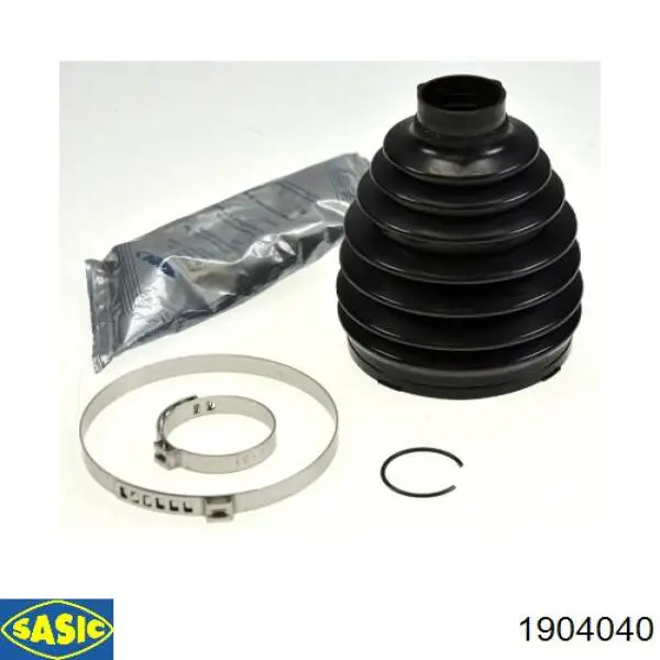 Comprar 1904040 Sasic Fuelle de palier delantero exterior