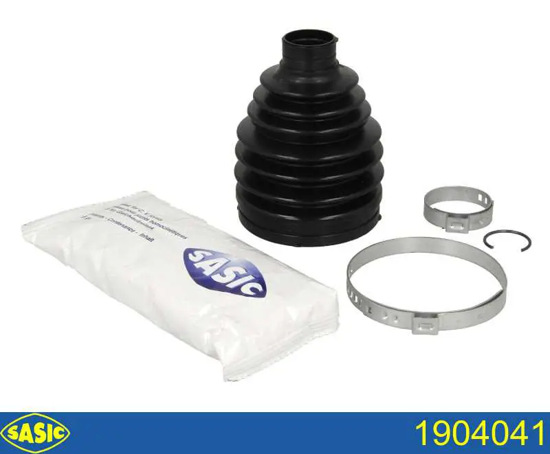 Comprar 1904041 Sasic Fuelle de palier delantero exterior
