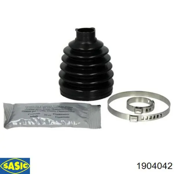 Comprar 1904042 Sasic Fuelle de semieje delantero interior