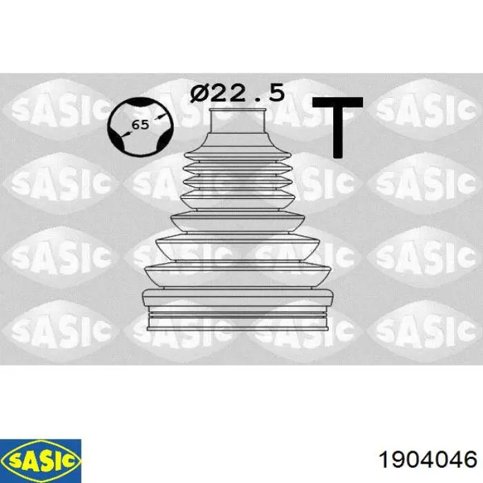 Comprar 021469 Cautex Fuelle de semieje delantero interior