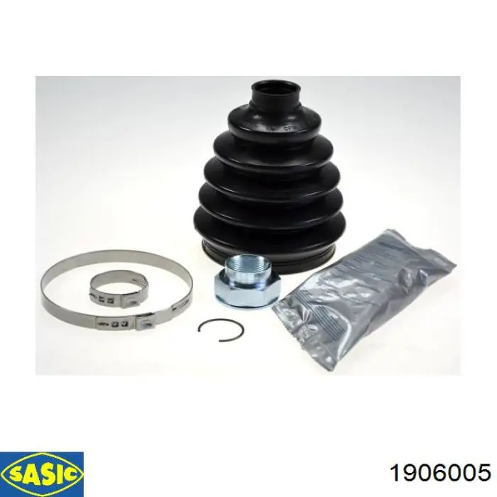 Fuelle, palier delantero exterior Sasic 1906005 precio, desde 7,71 EUR
