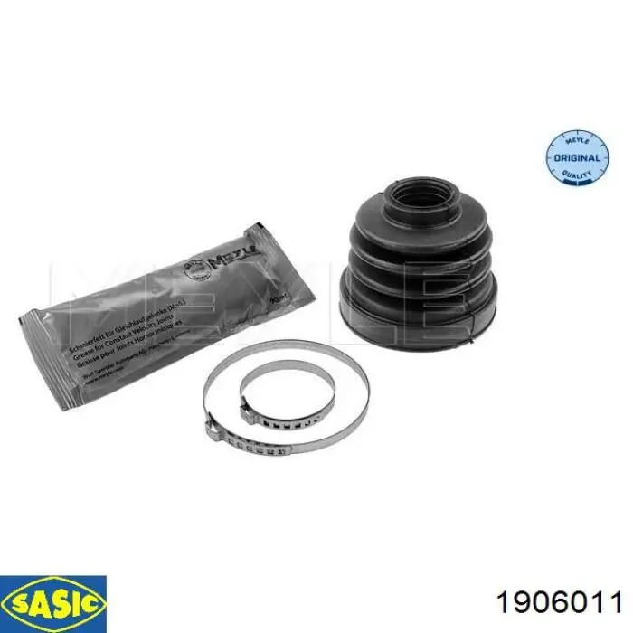 BCB2897 Borg&beck Fuelle palier delantero interior