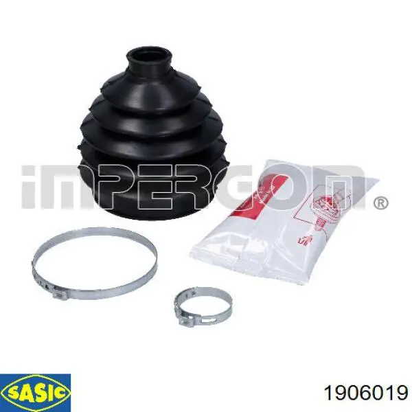 90446285 Opel fuelle, árbol de transmisión delantero exterior