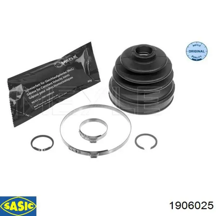 Fuelle transmisión delantero exterior Sasic 1906025 precio, desde 11,73 EUR