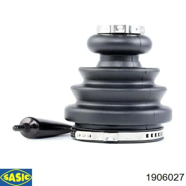 1906027 Sasic Fuelle transmisión delantero exterior