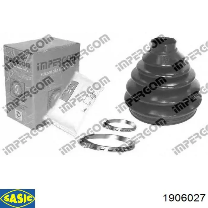 Fuelle, árbol de transmisión delantero exterior Sasic 1906027 precio, desde 30,75 USD