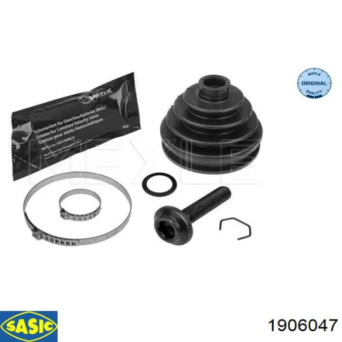 Comprar 1906047 Sasic Fuelle de palier delantero exterior