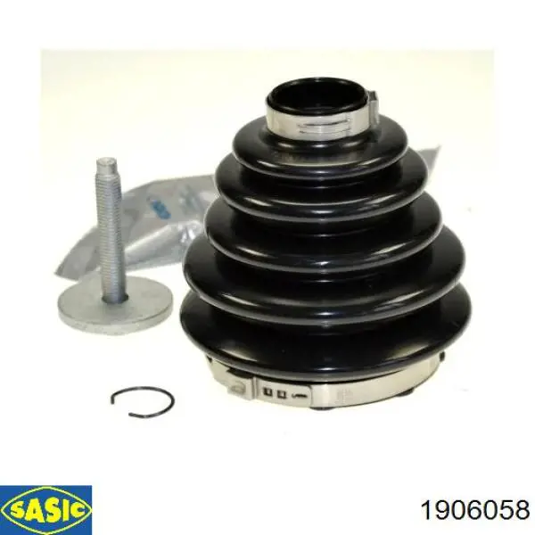 Fuelle, palier delantero exterior Sasic 1906058 precio, desde 11,82 EUR