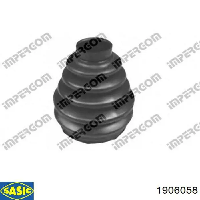Comprar 1906058 Sasic Fuelle de palier delantero exterior