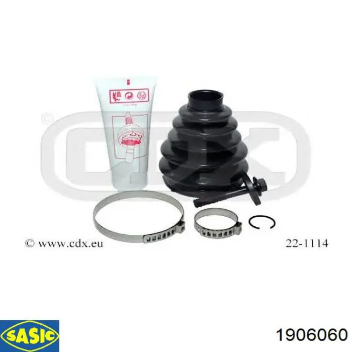 Fuelle transmisión delantero exterior Sasic 1906060 precio, desde 23,71 EUR
