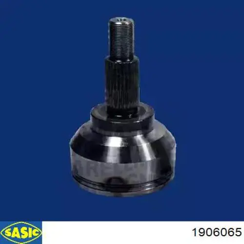 Fuelle, árbol de transmisión delantero exterior Nissan Qashqai 2 J11