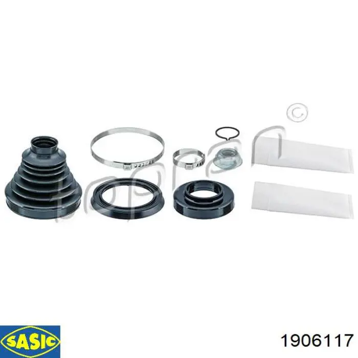 Comprar 7E0498202 VAG Fuelle, junta homocinética interior derecha delantera