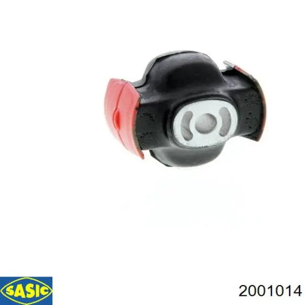 Soporte derecho de motor con silentblock 2001014 Sasic