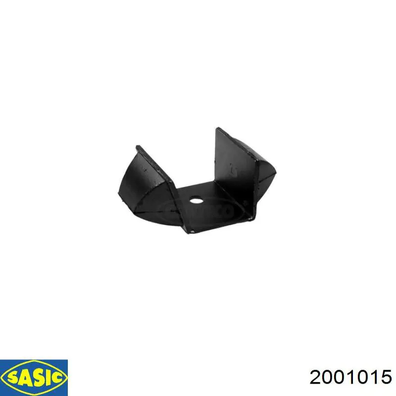 Comprar 2001015 Sasic Soporte derecho de motor con silentblock