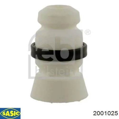 Comprar 2001025 Sasic Tope de amortiguador trasero