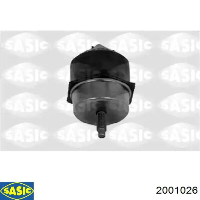 Comprar 2001026 Sasic Tope de amortiguador trasero