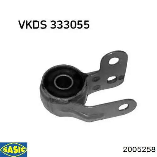 Silentblock del brazo de suspensión 829020310 FAG