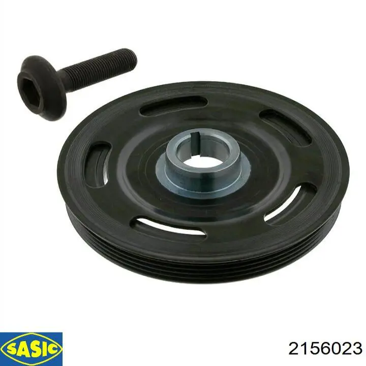 Polea del cigüeñal Fare 4918 precio, desde 55,88 EUR