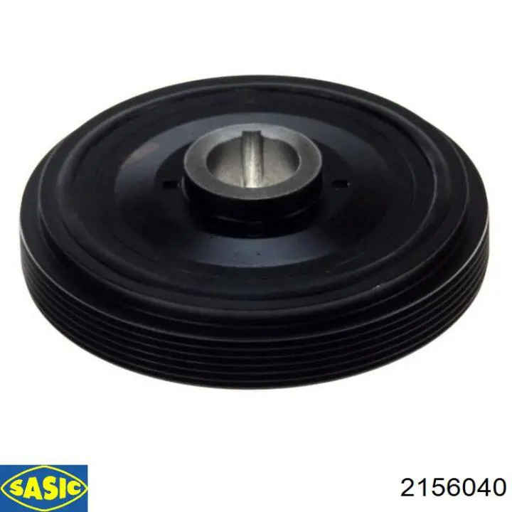 1S7G6316CB Ford Dámper