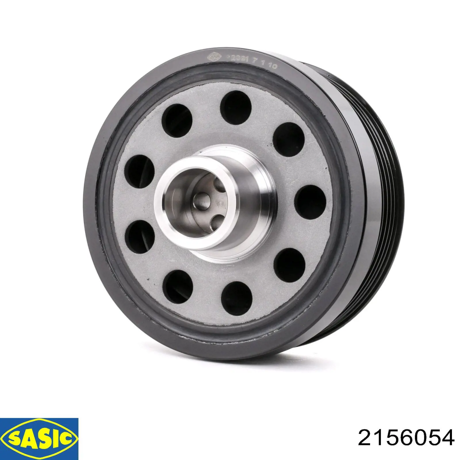 Polea dámper Fare 4908C