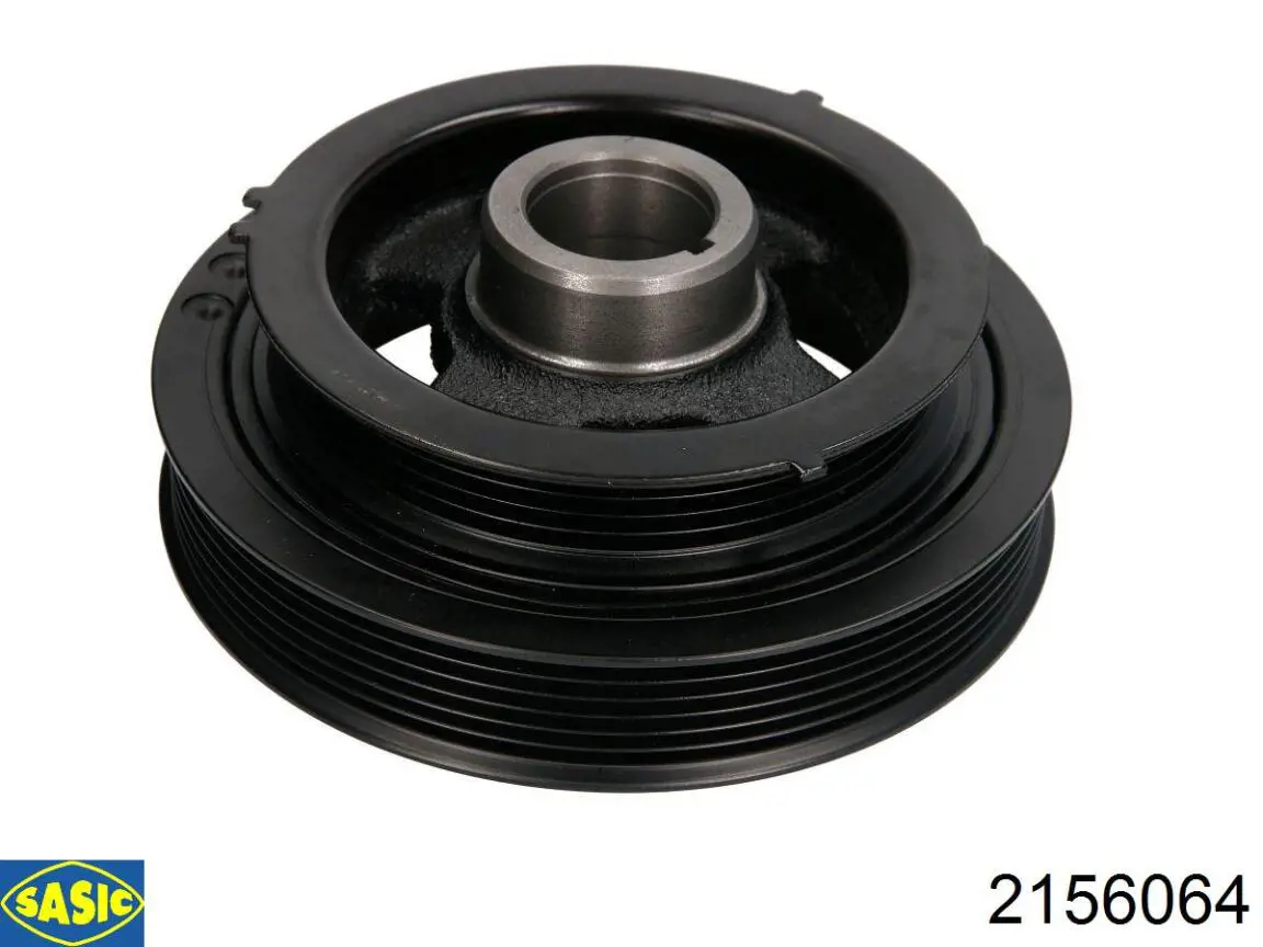 Polea del cigüeñal Sasic 2156064 precio, desde 61,48 EUR