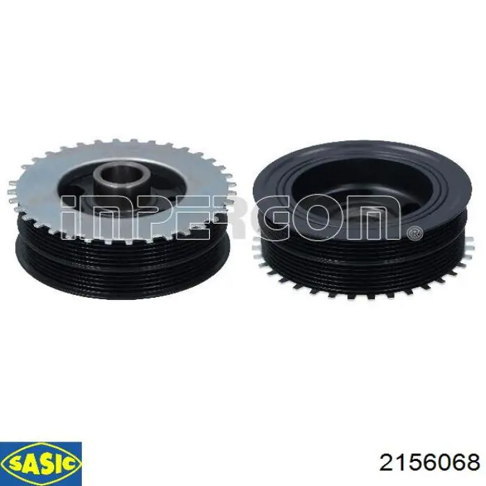 103638 Febi Dámper