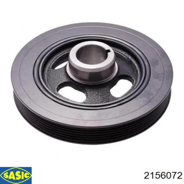 Polea dámper STC T406219