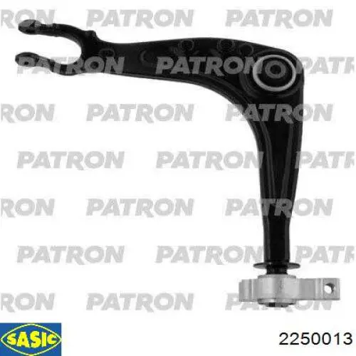 2250013 Sasic Silentblock de brazo de suspensión delantero inferior