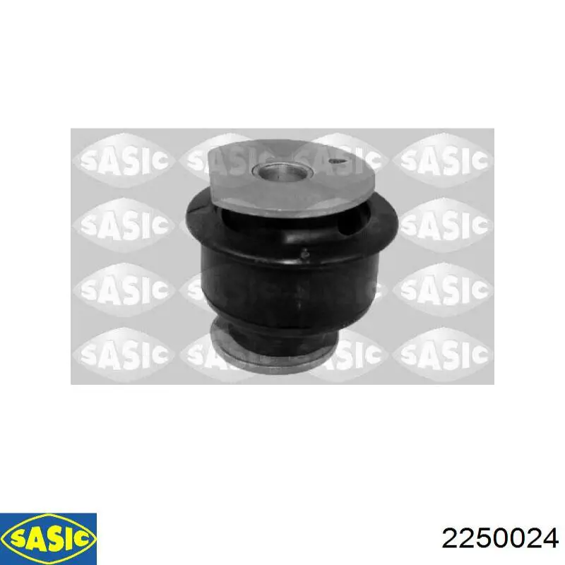 Comprar 2250024 Sasic Silentblock del brazo superior de suspensión trasera