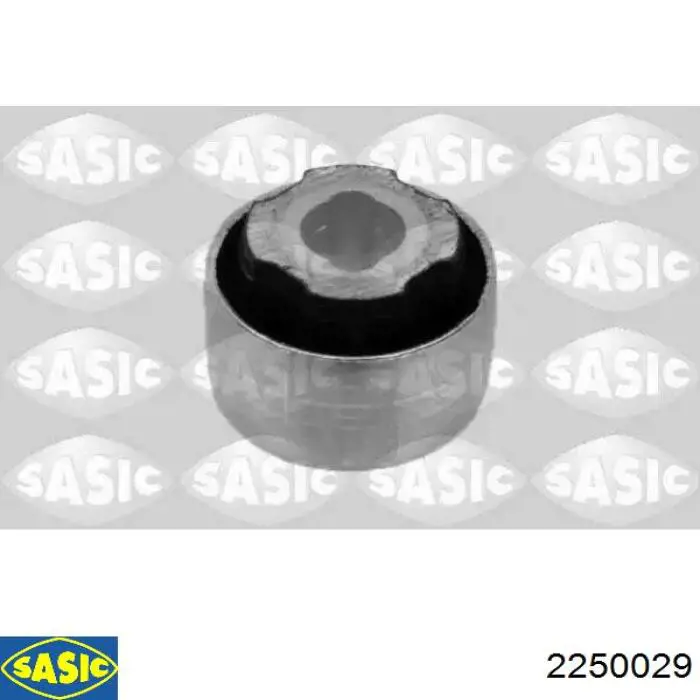 Comprar 2250029 Sasic Buje del brazo longitudinal inferior trasero