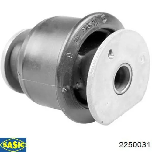 Buje del brazo longitudinal inferior trasero 2250031 Sasic