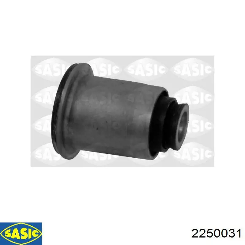 Comprar 2250031 Sasic Buje del brazo longitudinal inferior trasero