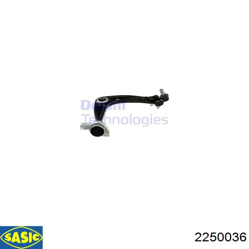 Silentblock de brazo de suspensión Sasic 2250036 precio, desde 37,90 EUR
