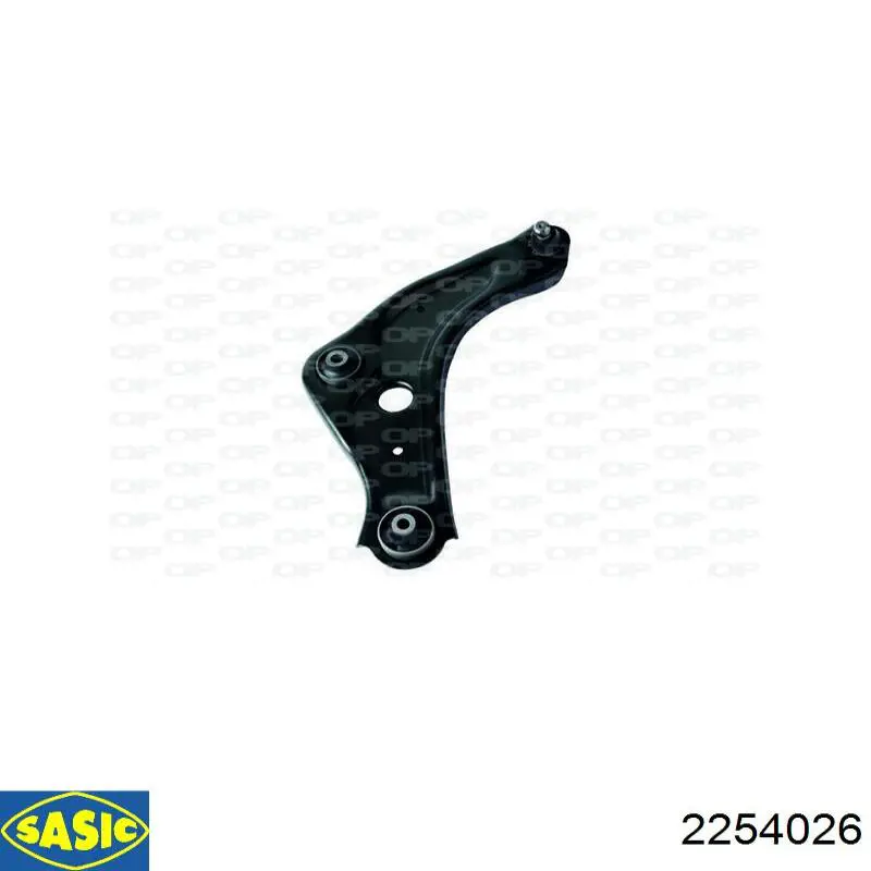 42931 Lemforder Silentblock de brazo de suspensión delantero inferior