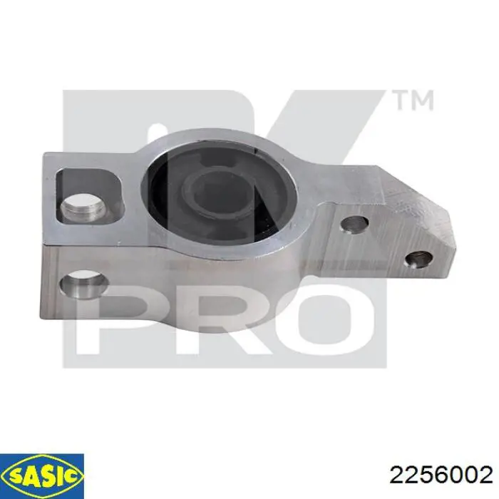 Silentblock suspension Sasic 2256002