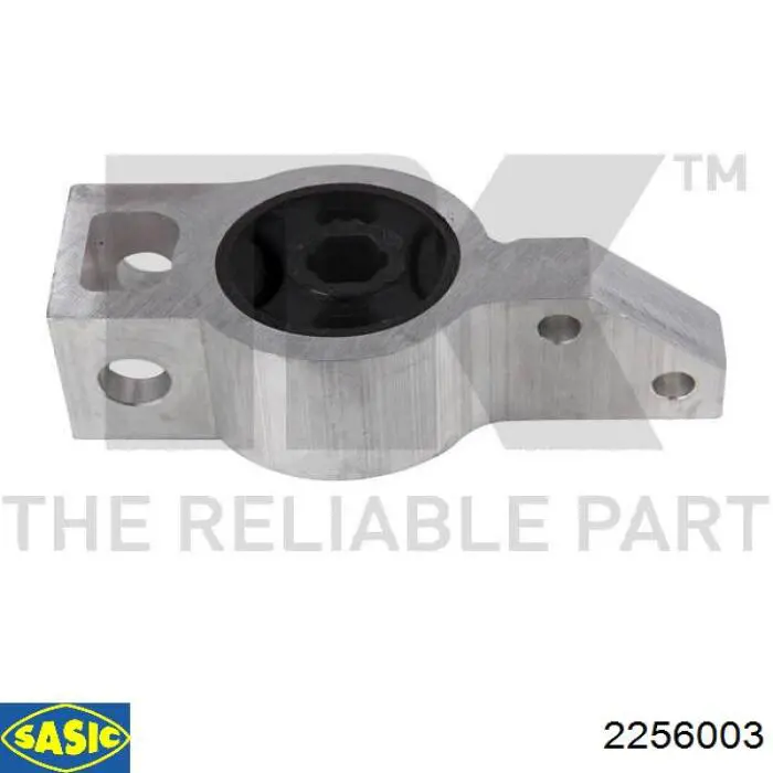 Silentblock de brazo de suspensión Sasic 2256003 precio, desde 24,49 EUR