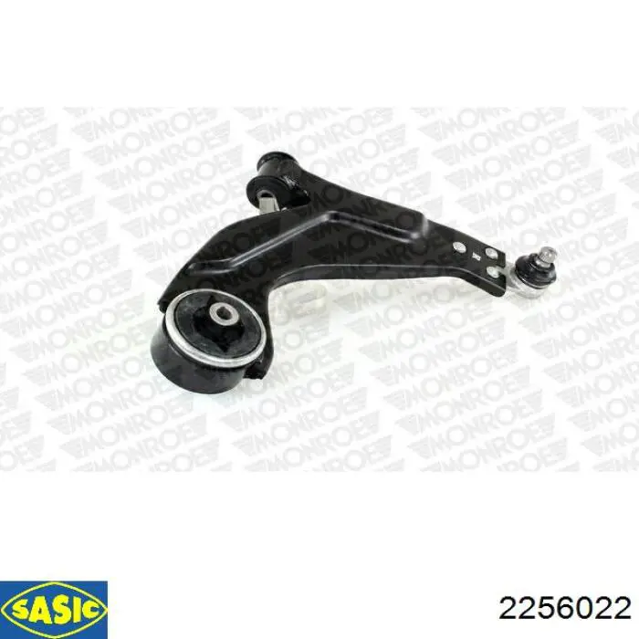 Silentblock de suspensión delantero inferior Jaguar X-type CF1