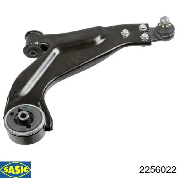 Silentblock de suspensión delantero inferior Jaguar X-type CF1